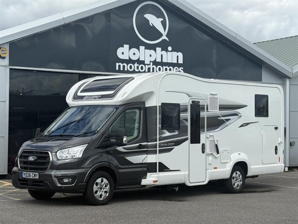 Swift Voyager 584